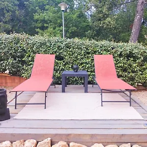  Apartment Quietude En Luberon France
