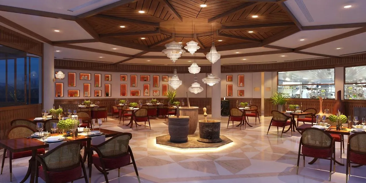 Taj Wayanad Resort & Spa, Kerala 5*,  Inde