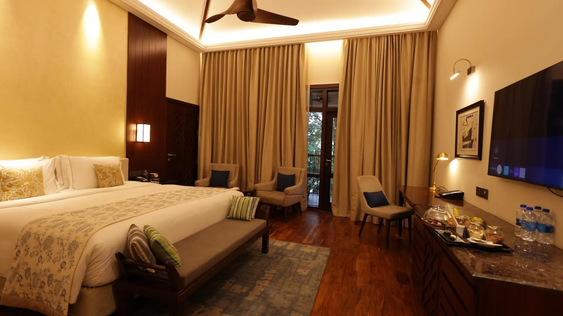 Hotel Taj Wayanad Resort & Spa, Kerala
