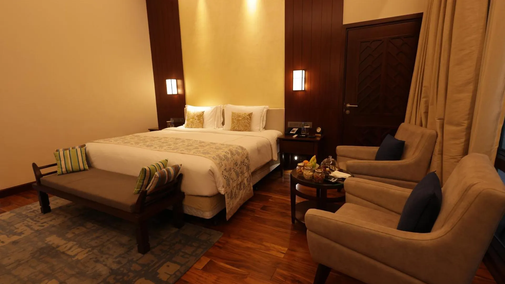 Taj Wayanad Resort & Spa, Kerala 5*,  Inde