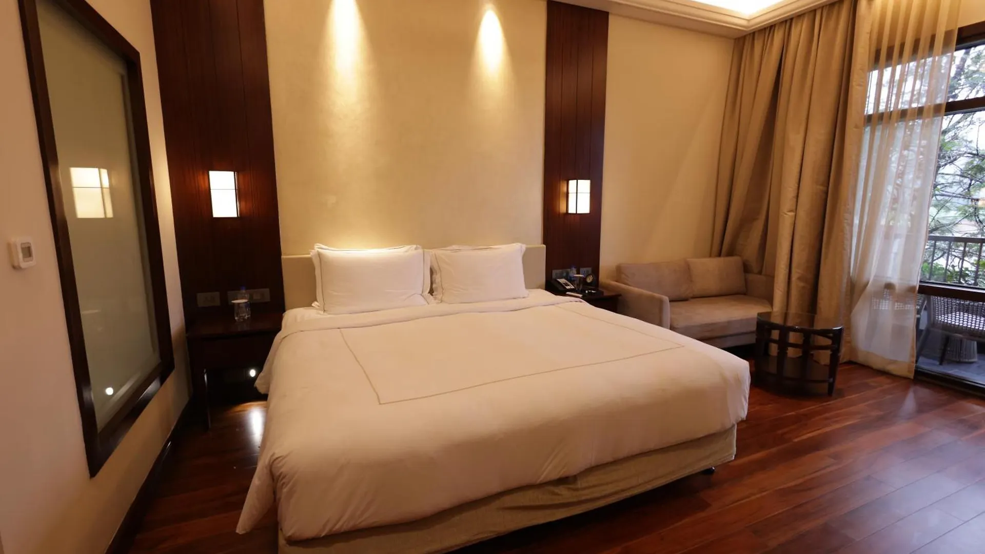 Hotel Taj Wayanad Resort & Spa, Kerala