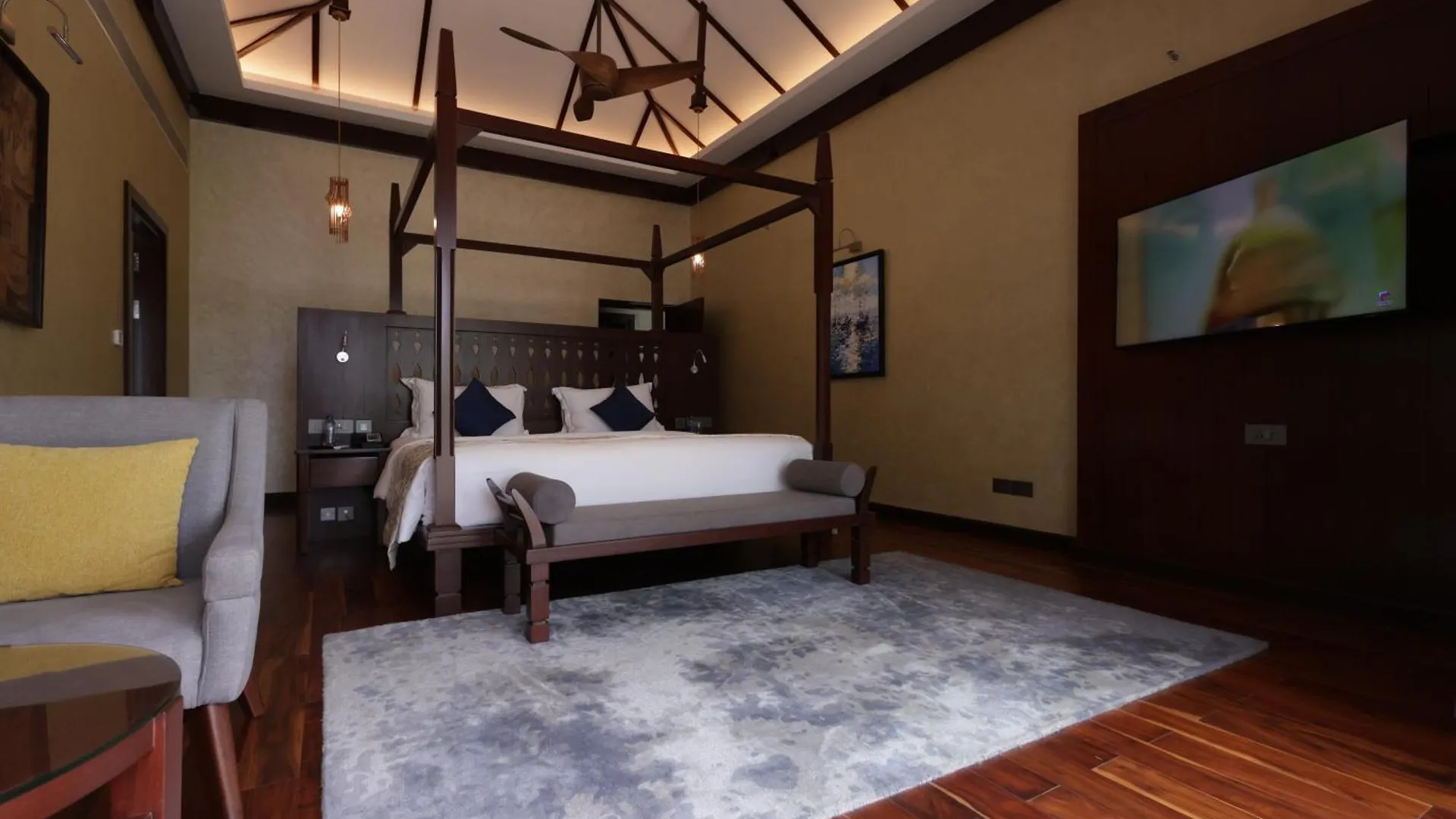 Taj Wayanad Resort & Spa, Kerala