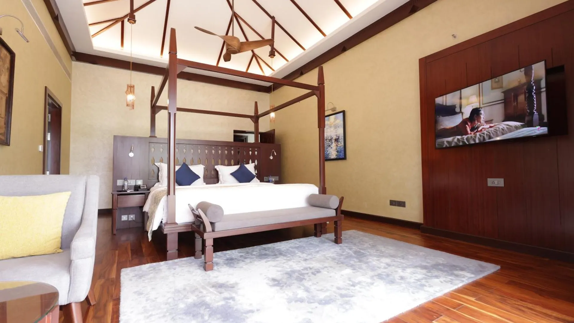 Taj Wayanad Resort & Spa, Kerala
