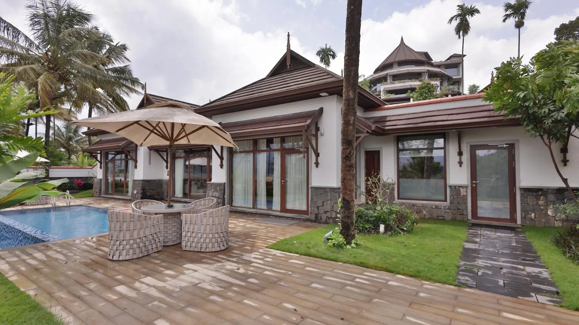 Taj Wayanad Resort & Spa, Kerala Inde