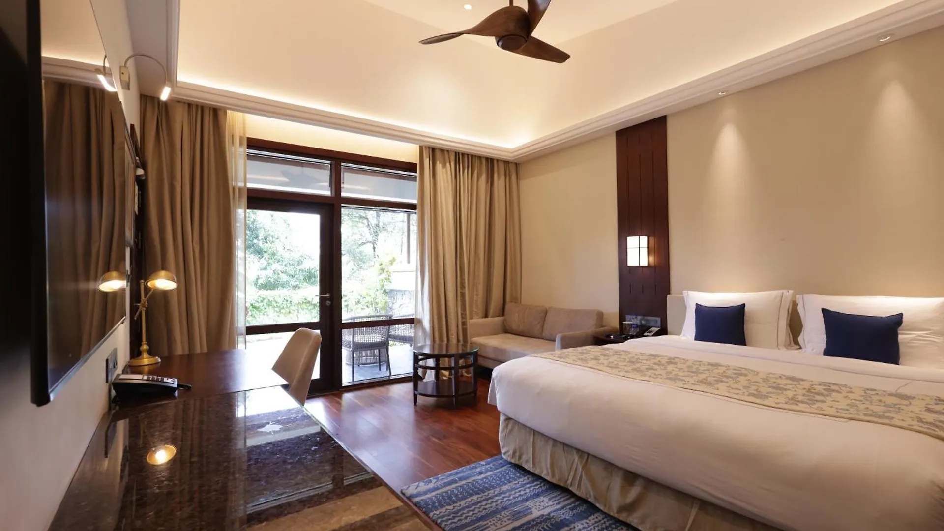 Taj Wayanad Resort & Spa, Kerala Hotel