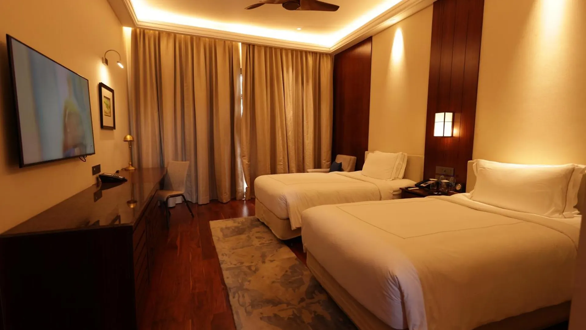 Taj Wayanad Resort & Spa, Kerala 5*,  Inde