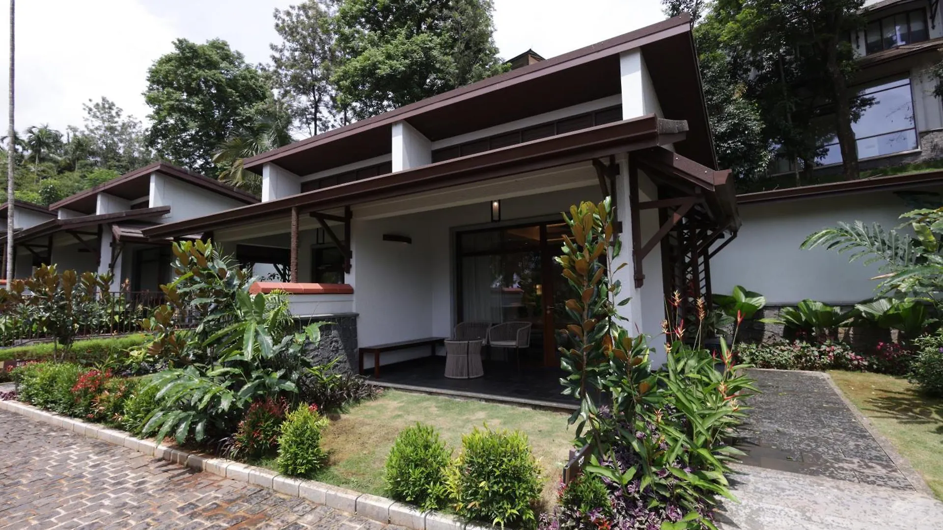 ***** Hotel Taj Wayanad Resort & Spa, Kerala Inde