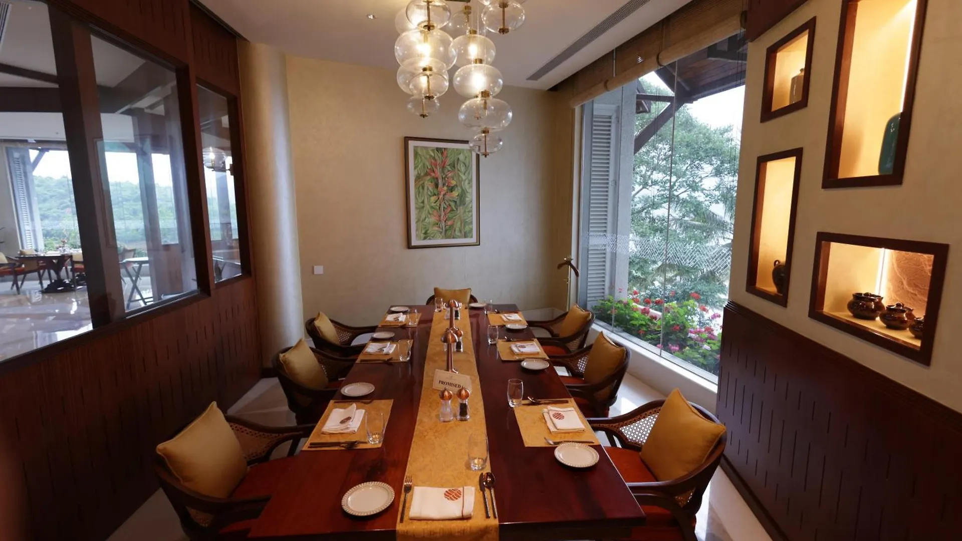 Hotel Taj Wayanad Resort & Spa, Kerala