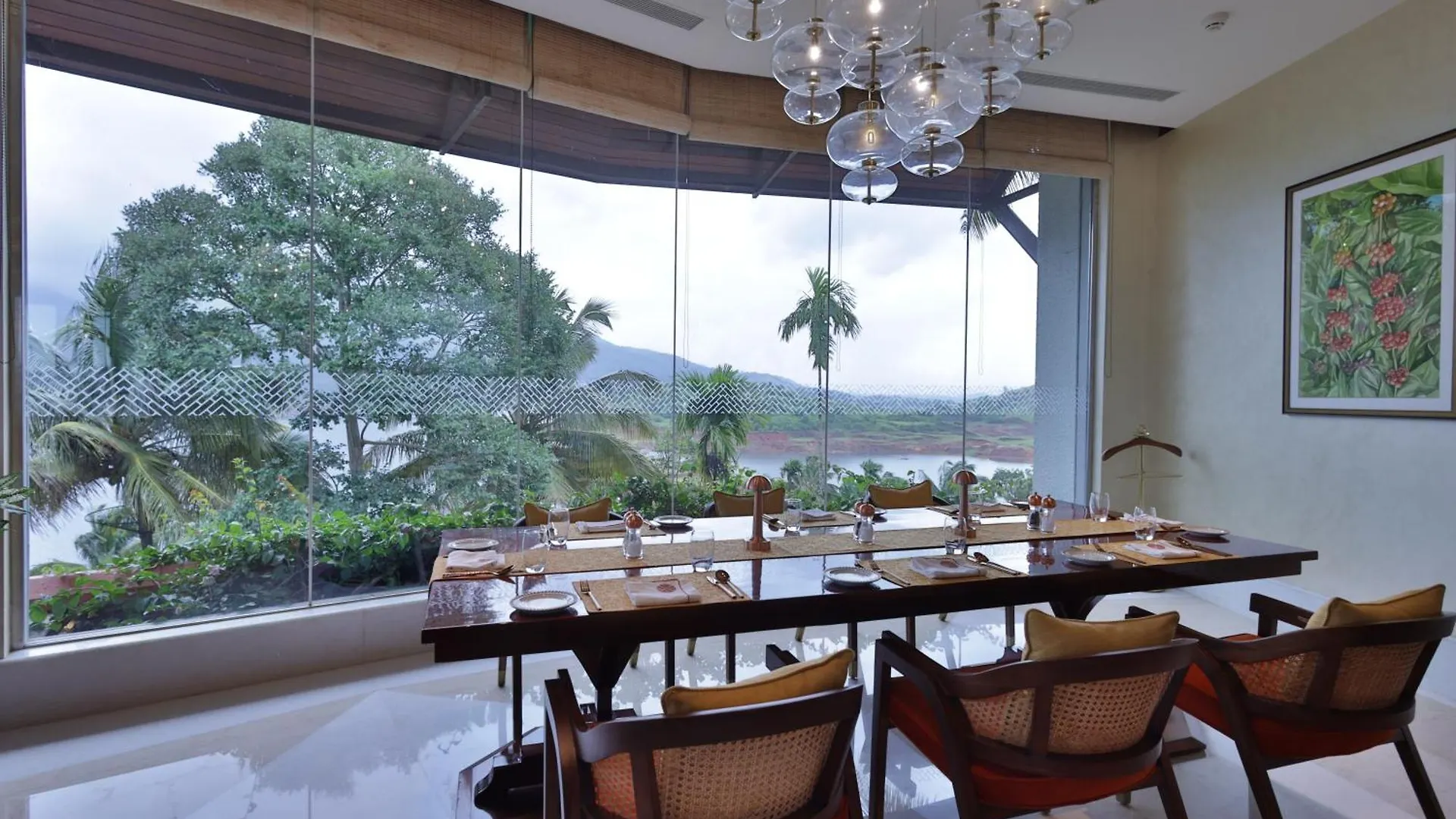 Taj Wayanad Resort & Spa, Kerala 5*,