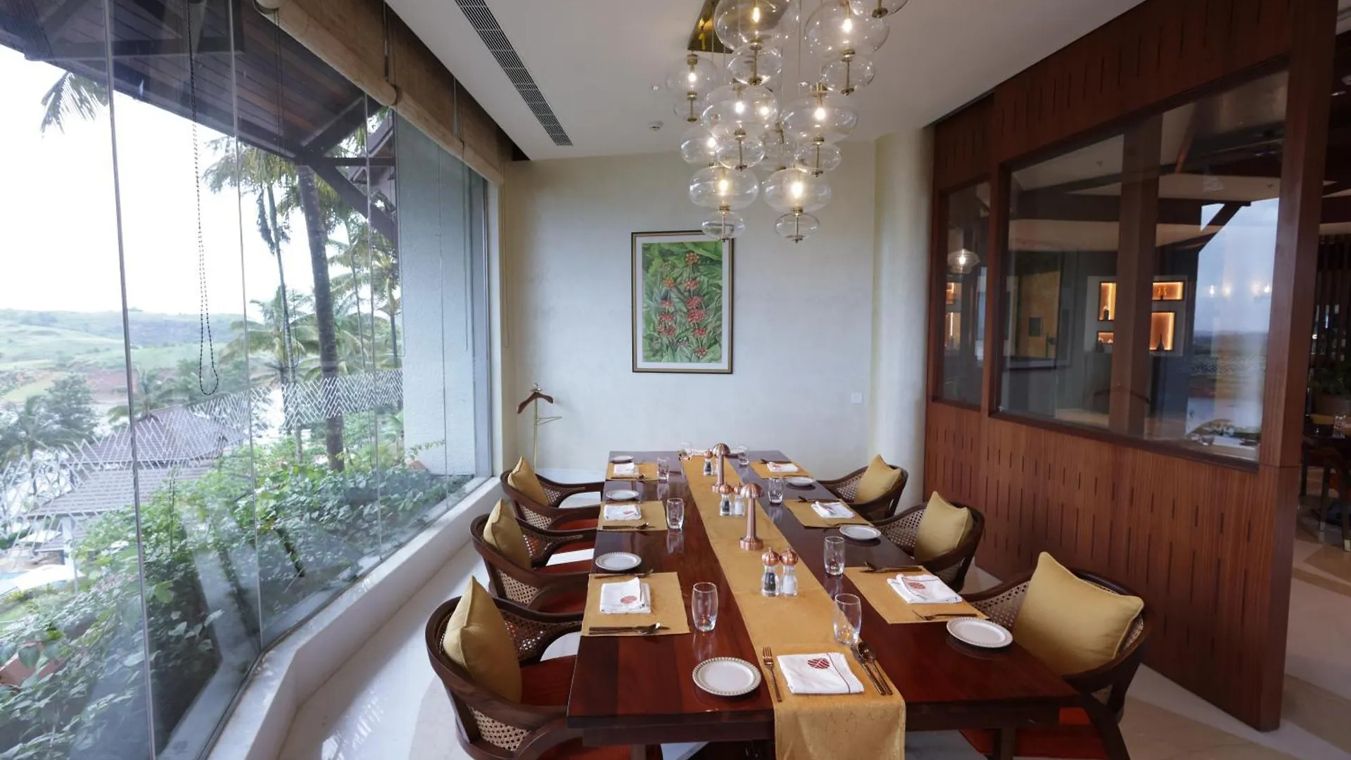 Hotel Taj Wayanad Resort & Spa, Kerala