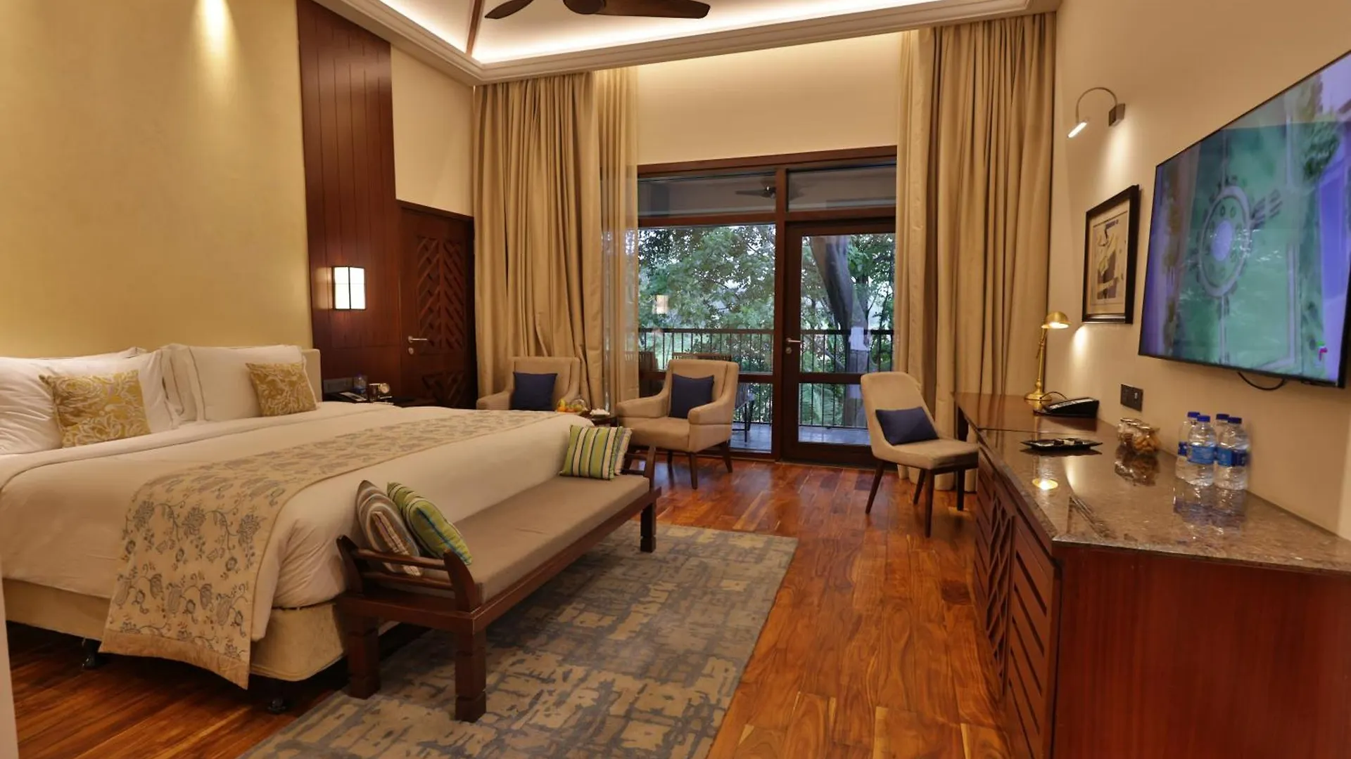 Taj Wayanad Resort & Spa, Kerala Hotel