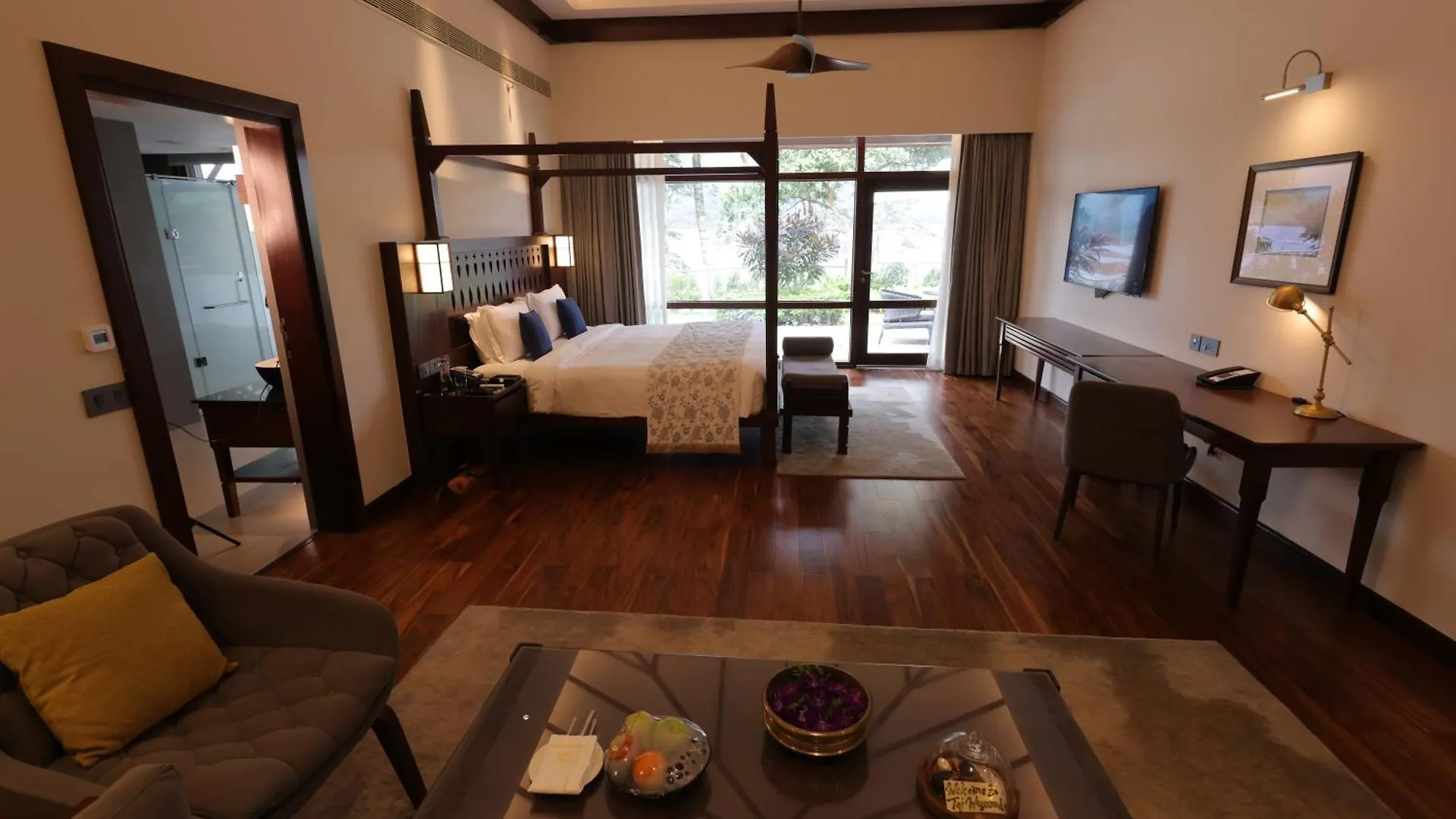 Hotel Taj Wayanad Resort & Spa, Kerala