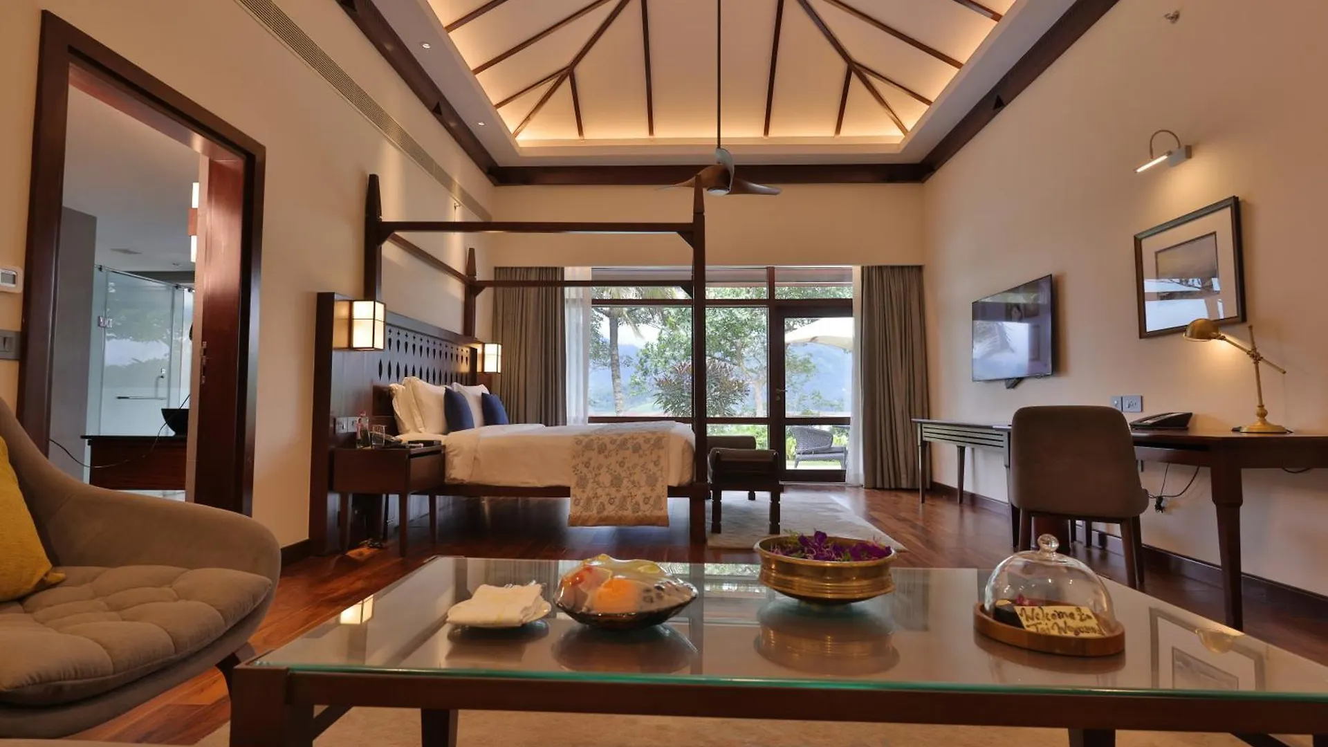 Taj Wayanad Resort & Spa, Kerala