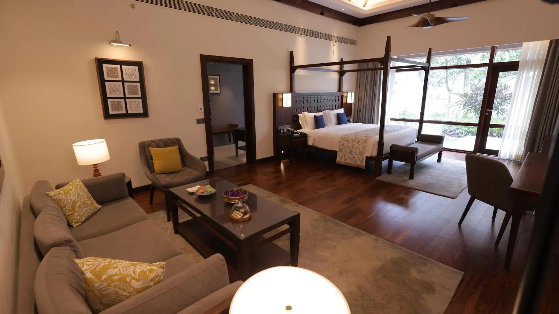 ***** Hotel Taj Wayanad Resort & Spa, Kerala Inde
