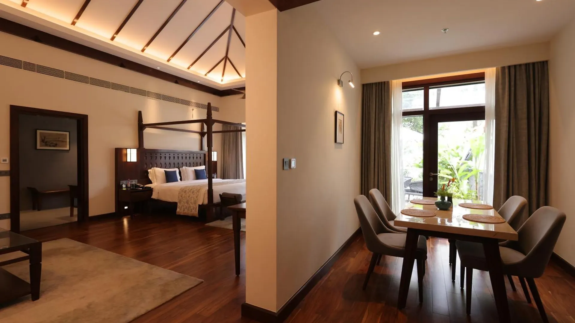 Hotel Taj Wayanad Resort & Spa, Kerala