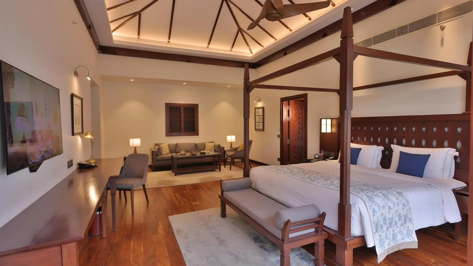 Taj Wayanad Resort & Spa, Kerala Inde