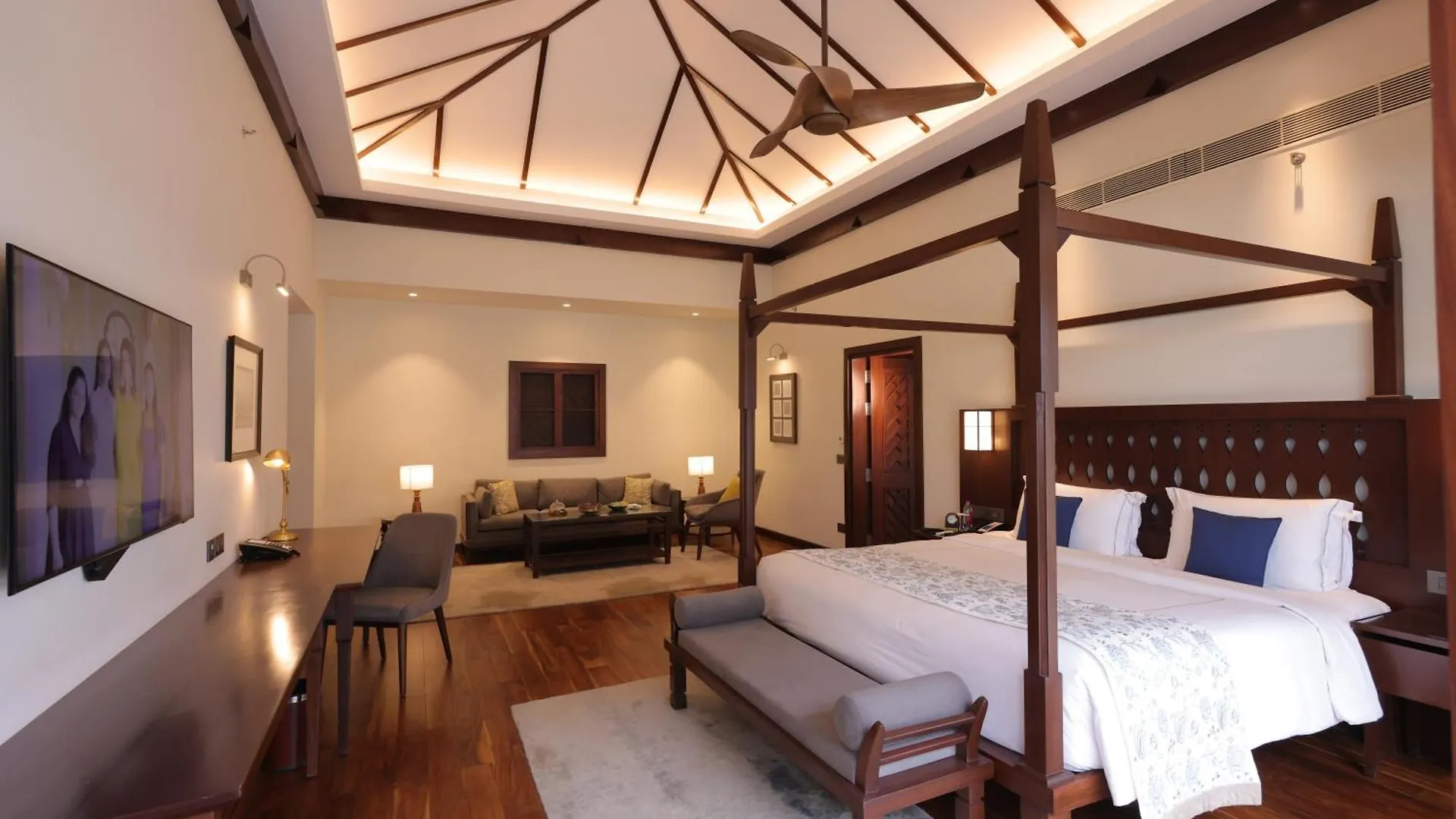 Taj Wayanad Resort & Spa, Kerala 5*,  Inde