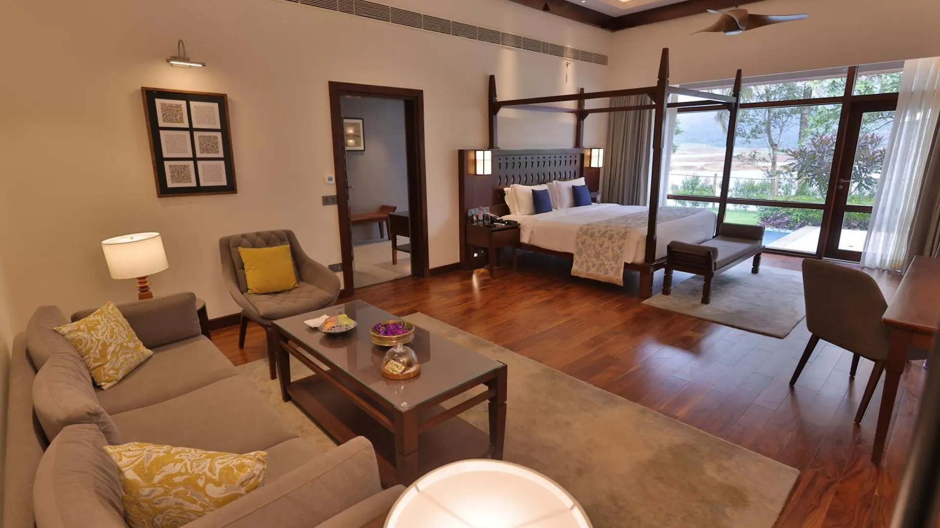 Hotel Taj Wayanad Resort & Spa, Kerala