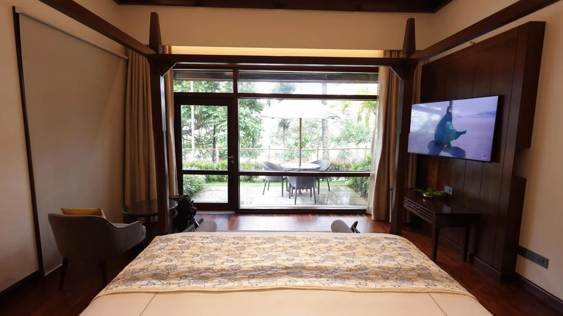 Taj Wayanad Resort & Spa, Kerala Hotel