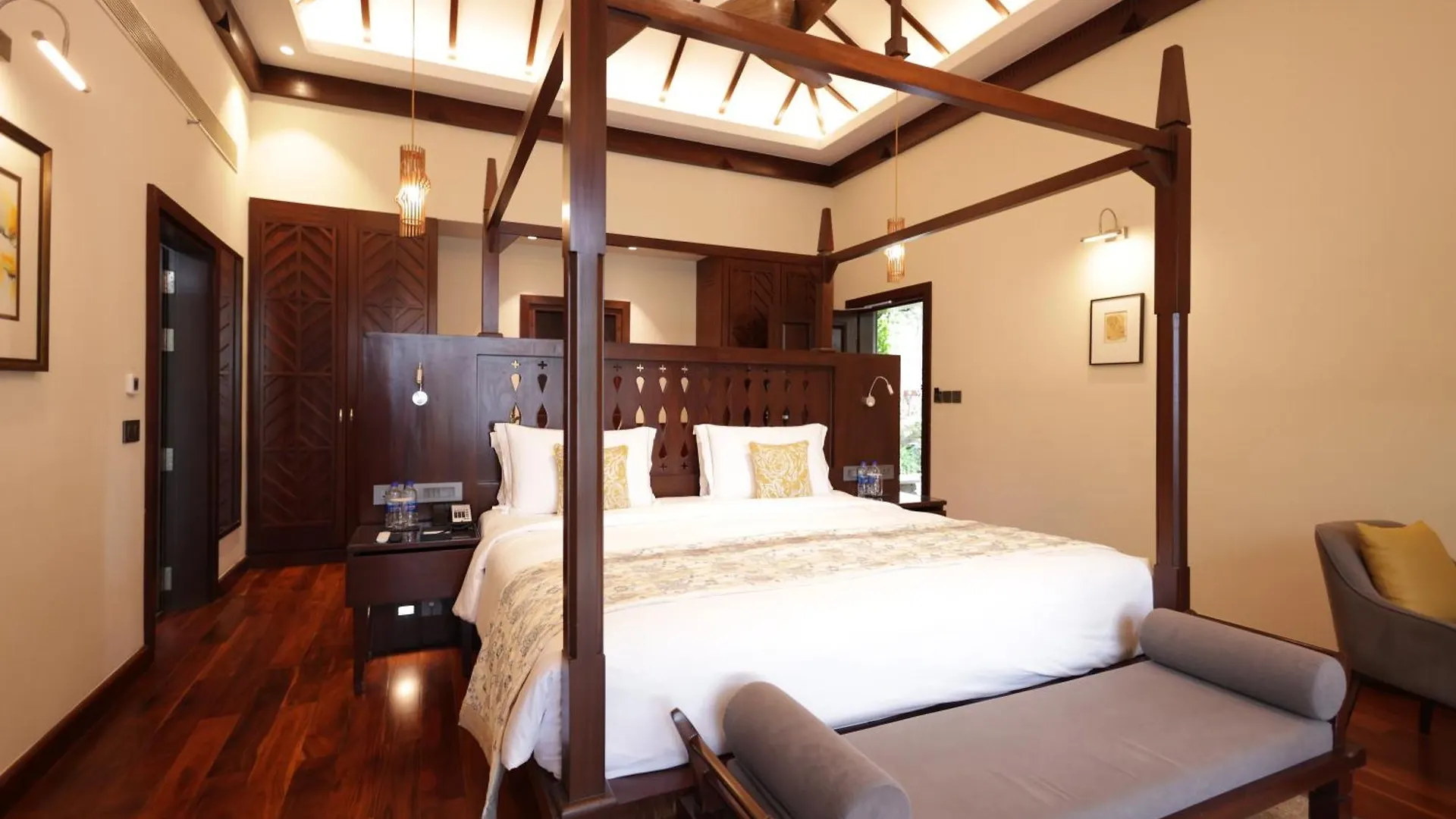 ***** Hotel Taj Wayanad Resort & Spa, Kerala Inde